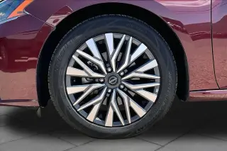 Nissan Altima 2025 2.5 SV 4p Sedan