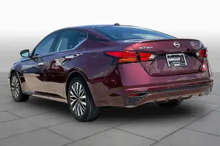 Nissan Altima 2025 2.5 SV 4p Sedan