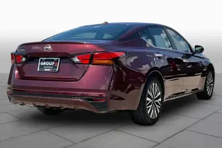 Nissan Altima 2025 2.5 SV 4p Sedan
