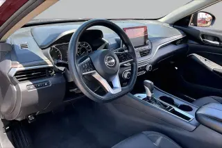 Nissan Altima 2025 2.5 SV 4p Sedan