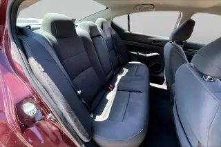 Nissan Altima 2025 2.5 SV 4p Sedan