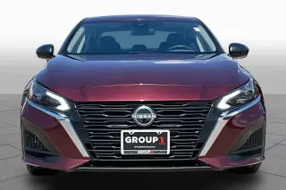 Nissan Altima 2025 2.5 SV 4p Sedan