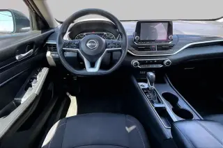 Nissan Altima 2025 2.5 SV 4p Sedan