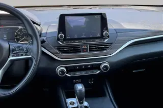 Nissan Altima 2025 2.5 SV 4p Sedan
