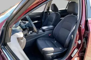 Nissan Altima 2025 2.5 SV 4p Sedan