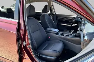 Nissan Altima 2025 2.5 SV 4p Sedan
