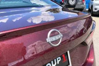 Nissan Altima 2025 2.5 SV 4p Sedan