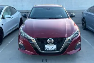 Nissan Altima 2020 2.5 SR 4dr Sedan