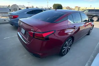 Nissan Altima 2020 2.5 SR 4dr Sedan