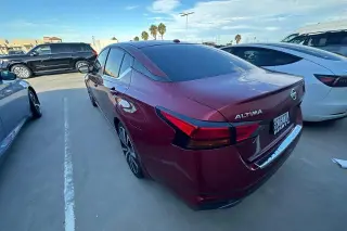 Nissan Altima 2020 2.5 SR 4dr Sedan