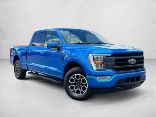 Ford F-150 2021 4x4 Lariat 4dr SuperCrew 5.5 ft. SB