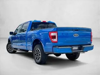 Ford F-150 2021 4x4 Lariat 4dr SuperCrew 5.5 ft. SB