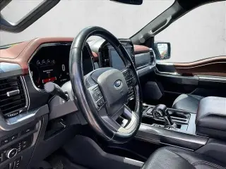 Ford F-150 2021 4x4 Lariat 4dr SuperCrew 5.5 ft. SB