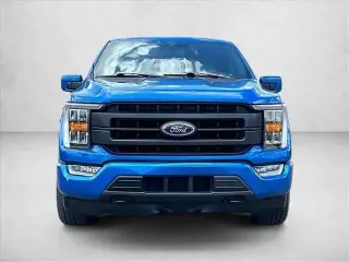 Ford F-150 2021 4x4 Lariat 4dr SuperCrew 5.5 ft. SB
