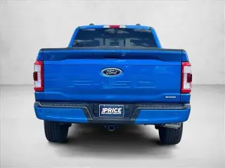 Ford F-150 2021 4x4 Lariat 4dr SuperCrew 5.5 ft. SB