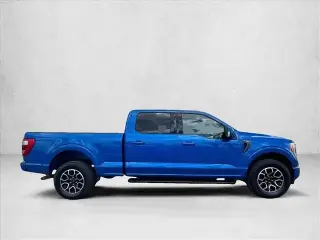 Ford F-150 2021 4x4 Lariat 4dr SuperCrew 5.5 ft. SB