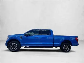 Ford F-150 2021 4x4 Lariat 4dr SuperCrew 5.5 ft. SB