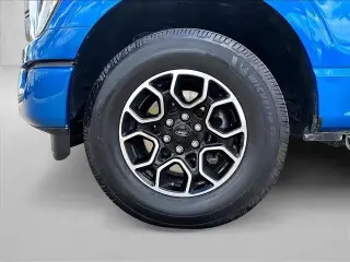 Ford F-150 2021 4x4 Lariat 4dr SuperCrew 5.5 ft. SB