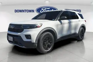 Ford Explorer 2022 AWD Timberline 4dr SUV Todoterreno