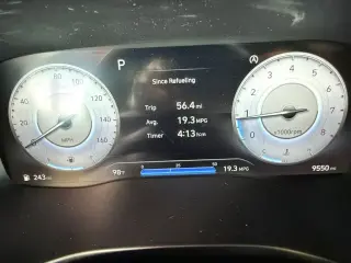 Hyundai SANTA FE 2023 Calligraphy 4p Crossover
