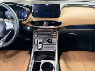 Hyundai SANTA FE 2023 Calligraphy 4p Crossover