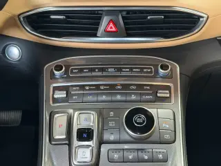 Hyundai SANTA FE 2023 Calligraphy 4p Crossover