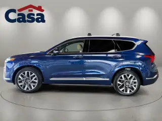 Hyundai SANTA FE 2023 Calligraphy 4p Crossover