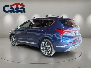 Hyundai SANTA FE 2023 Calligraphy 4p Crossover