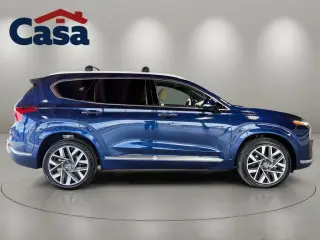 Hyundai SANTA FE 2023 Calligraphy 4p Crossover
