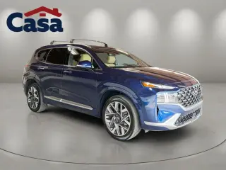 Hyundai SANTA FE 2023 Calligraphy 4p Crossover