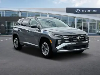Hyundai TUCSON 2025 AWD SEL 4p SUV