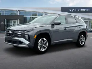 Hyundai TUCSON 2025 AWD SEL 4p SUV