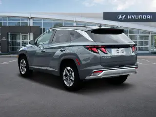 Hyundai TUCSON 2025 AWD SEL 4p SUV