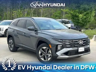 Hyundai TUCSON 2026 AWD SEL 4dr SUV