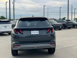Hyundai TUCSON 2026 AWD SEL 4dr SUV