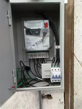 Servicios eléctricos