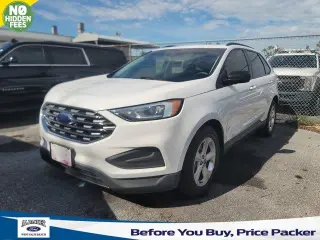 Ford Edge 2020 SE 4dr Crossover