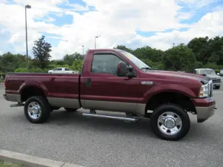Ford F-250 Super Duty 2006 XL 2dr Regular Cab 4WD LB
