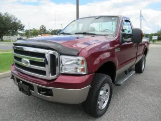 Ford F-250 Super Duty 2006 XL 2dr Regular Cab 4WD LB