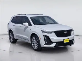 Cadillac XT6 2020 4x4 Sport 4 puertas SUV