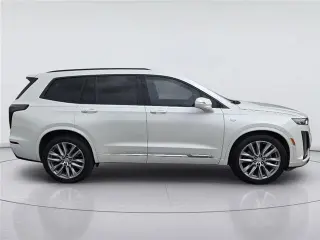 Cadillac XT6 2020 4x4 Sport 4 puertas SUV
