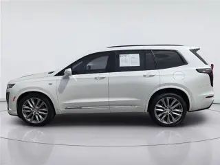 Cadillac XT6 2020 4x4 Sport 4 puertas SUV