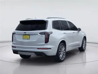 Cadillac XT6 2020 4x4 Sport 4 puertas SUV