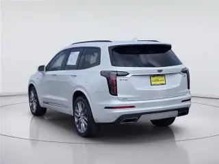Cadillac XT6 2020 4x4 Sport 4 puertas SUV