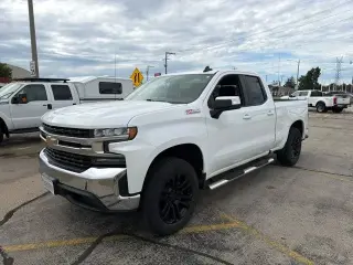 Chevrolet Silverado 1500 2019 4x4 LT 4p Doble Cab 6.6 ft. CB