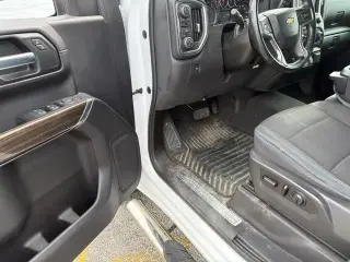 Chevrolet Silverado 1500 2019 4x4 LT 4p Doble Cab 6.6 ft. CB