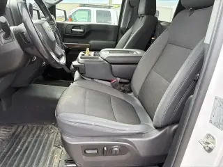 Chevrolet Silverado 1500 2019 4x4 LT 4p Doble Cab 6.6 ft. CB