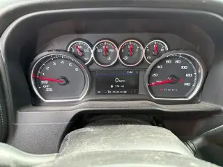 Chevrolet Silverado 1500 2019 4x4 LT 4p Doble Cab 6.6 ft. CB
