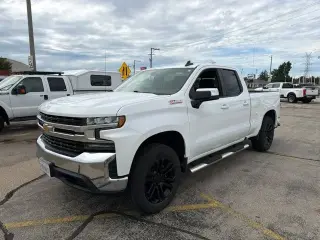 Chevrolet Silverado 1500 2019 4x4 LT 4p Doble Cab 6.6 ft. CB