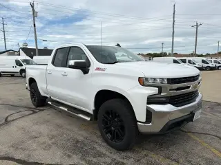 Chevrolet Silverado 1500 2019 4x4 LT 4p Doble Cab 6.6 ft. CB